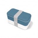 Oryginalny lunchbox Monbento, Blue Denim