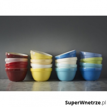 Miseczka do puddingu 0,9l Mason Cash Colour Mix Pudding Basins różowa