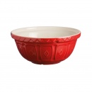 Miska 1,75l Mason Cash Colour Mix Mixing Bowls czerwona