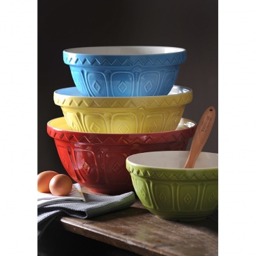 Miska 2,5l Mason Cash Colour Mix Mixing Bowls czarna