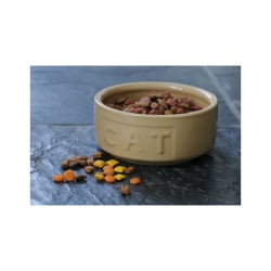 MC-Miska dla kota, 13 cm, beżowa PetWare