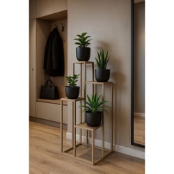 Meble dekoracyjne KS-50 KWIETNIK XL z serii KAJA HOME Meble dekoracyjne KS-50 KWIETNIK XL z serii KAJA HOME