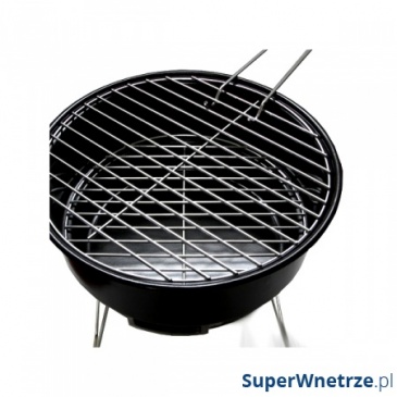 Mini grill z torbą