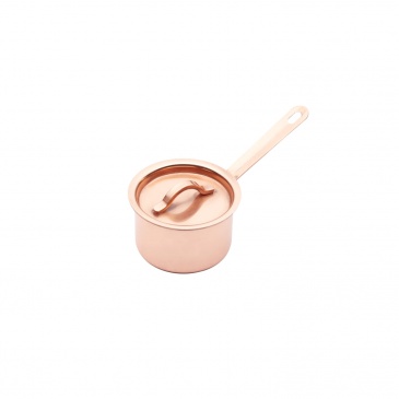 Mini rondelek z pokrywką 6,5 cm Kitchen Craft Artesa