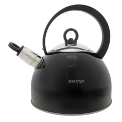 MIRON Czajnik 2,5L czarny/OD2214