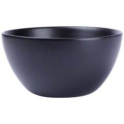 Miseczka ceramiczna czarna 14,5 cm 450 ml Miseczka ceramiczna czarna 14,5 cm 450 ml
