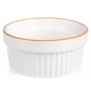 Miseczka do zapiekania ceramiczna 11,5 cm, 290 ml