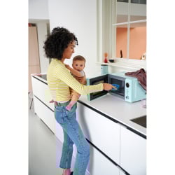 Miseczka Dziecięca Mio Deep Turquoise 108003012400 Miseczka Dziecięca Mio Deep Turquoise 108003012400