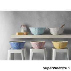 Miska 1,75l Mason Cash Colour Mix Mixing Bowls różowa