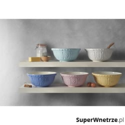 Miska 4l Mason Cash Colour Mix Mixing Bowls kremowa