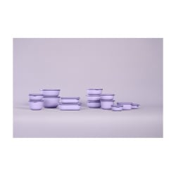 Miska cirqula okrągła 750 ml nordic lilac 106208074600