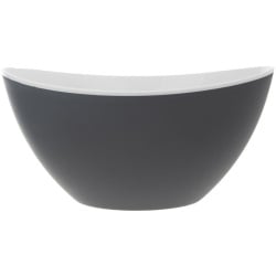 Miska kuchenna plastikowa misa turystyczna duża aura 26 cm 3,5 l