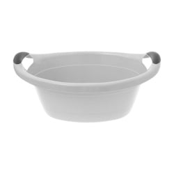 Miska owalna TILIA 14L szary/DI8662