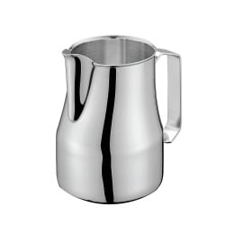 mlecznik, stal nierdzewna, 0,5 l