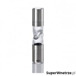Młynek 4,5x22cm AdHoc Pure srebrny