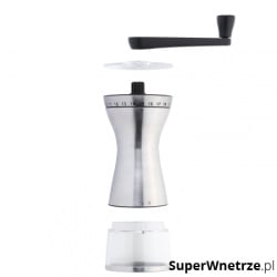 Młynek do kawy 25 cm Zassenhaus Manaos