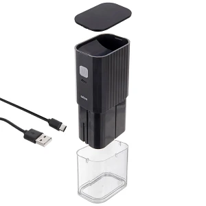Młynek do kawy elektryczny bezprzewodowy 16 cm Młynek do kawy elektryczny bezprzewodowy 16 cm