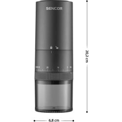 Młynek do kawy SENCOR SCG 4000BK