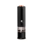 Młynek elektryczny 1szt BerlingerHaus BH-9287 Black Rose