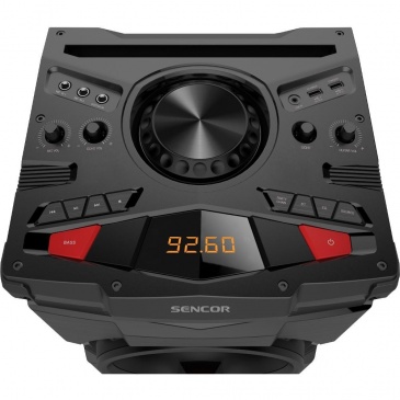 Moc: 800 w sencor sss 4201 sound system             sencor