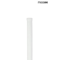 Moosee lampa ścienna ombre 60 biała Moosee lampa ścienna ombre 60 biała