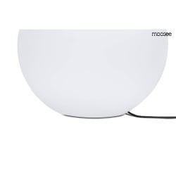 Moosee lampa stołowa uomo 35 czarna
