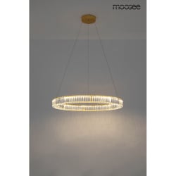 Moosee lampa wisząca liberty 80 złota