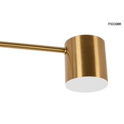 Moosee lampa wisząca piazetta złota Moosee lampa wisząca piazetta złota