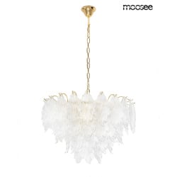 MOOSEE lampa wisząca SCARLETT 60 złota