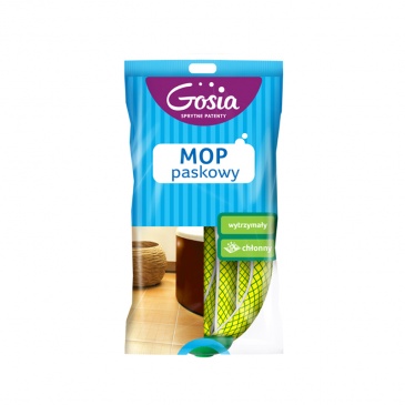 Mop paskowy Gosia