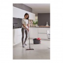 Mop Vileda Ultramat Turbo czarno-czerwony