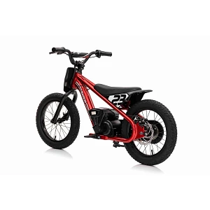 Motor baigor 23 pro czerwony