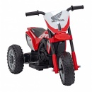 Motorek cross honda crf 450r czerwony