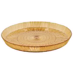 Naczynie do serwowania kusintha 30 cm amber 30682