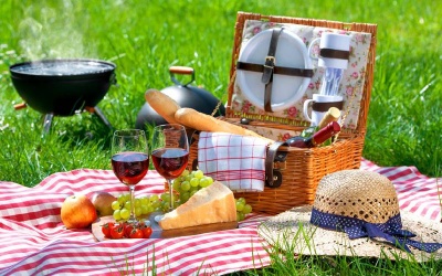 Najlepsze kosze piknikowe- - ranking Kosze piknikowe Maj 2024