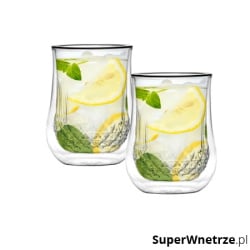 Najlepsze szklanki na lemoniadę 300ml 2szt.