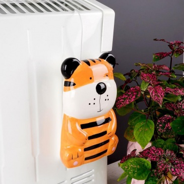 Nawilżacz powietrza ceramiczny dla dzieci tygrys