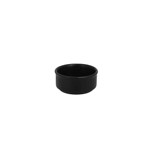 Neofusion ramekin czarny