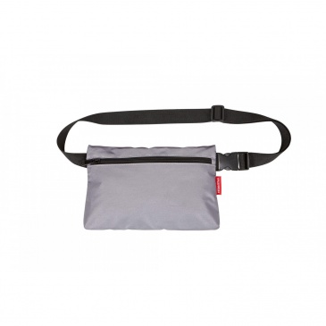 Nerka beltbag flat reflective