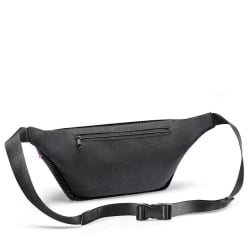 Nerka extralite beltbag, mesh black