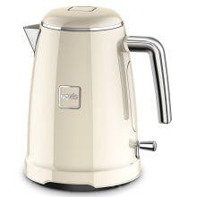 NOVIS - Iconic Line - Czajnik elektryczny K1 - 1,6 l - Kremowy