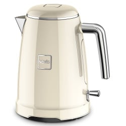 NOVIS - Iconic Line - Czajnik elektryczny K1 - 1,6 l - Kremowy