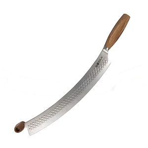 Nóż do pizzy i sera OSLO+ 44cm Nóż do pizzy i sera OSLO+ 44cm