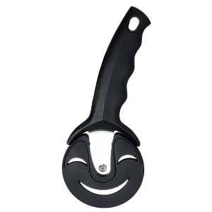 Nóż do pizzy stalowy okrągły 20 cm Nóż do pizzy stalowy okrągły 20 cm