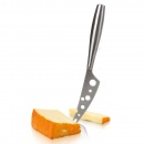 Nóż do sera Cheesy 22,7x3 cm Boska Copenhagen srebrna