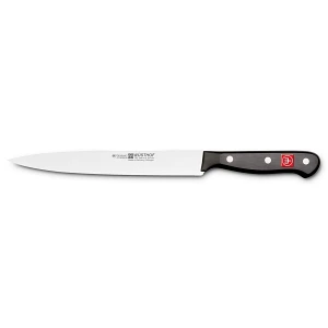 Nóż kuchenny 20 cm czarny - Gourmet Nóż kuchenny 20 cm czarny - Gourmet