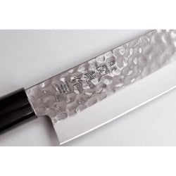 Nóż Sekiryu KATEI HAMMERED Sashimi 210 mm [SRH400]