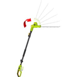 Nożyce do żywopłotu FIELDMANN FZN 70405-0
