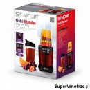 Nutri Blender 1l Sencor SNB 6601RD czerwony