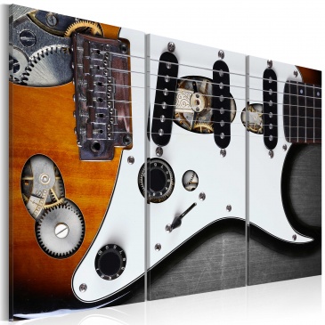 Obraz - Guitar Hero (60x40 cm)